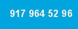 917 964 52 96 917 964 52 96